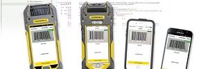 Комплексные мобильные решения Cognex для считывания штрих-кодов