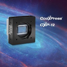 Новые модели матричных камер Basler Boost