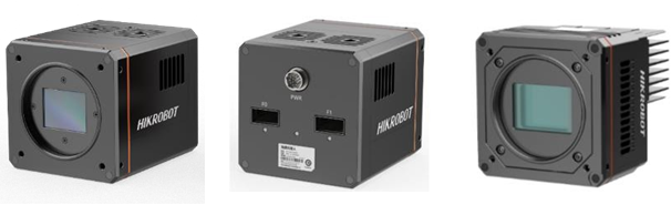 Новые стандартные камеры машинного зрения Hikrobot