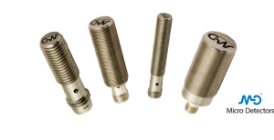 Индуктивные промышленные датчики серии FM Microdetectors