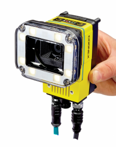 Система Cognex IN-SIGHT D900 с машинным обучением  In-Sight ViDi 