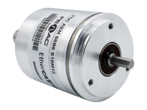 Новые энкодеры Fenac c интерфейсом EtherCAT 