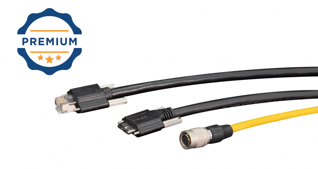 Кабели Basler Premium