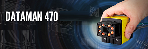 DataMan 470 - новая мощная серия сканеров штрихкодов Cognex для сложных задач DataMan 470 - новая мощная серия сканеров штрихкодов Cognex для сложных задач