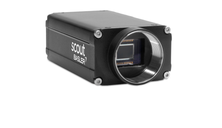 Серия Basler scout