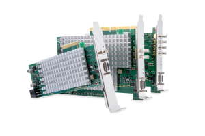 2-х канальные и 4-х канальные интерфейсные платы Basler  CXP-12