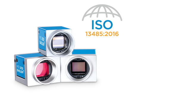 Серия Basler MED ace