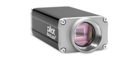 Серия Basler pilot