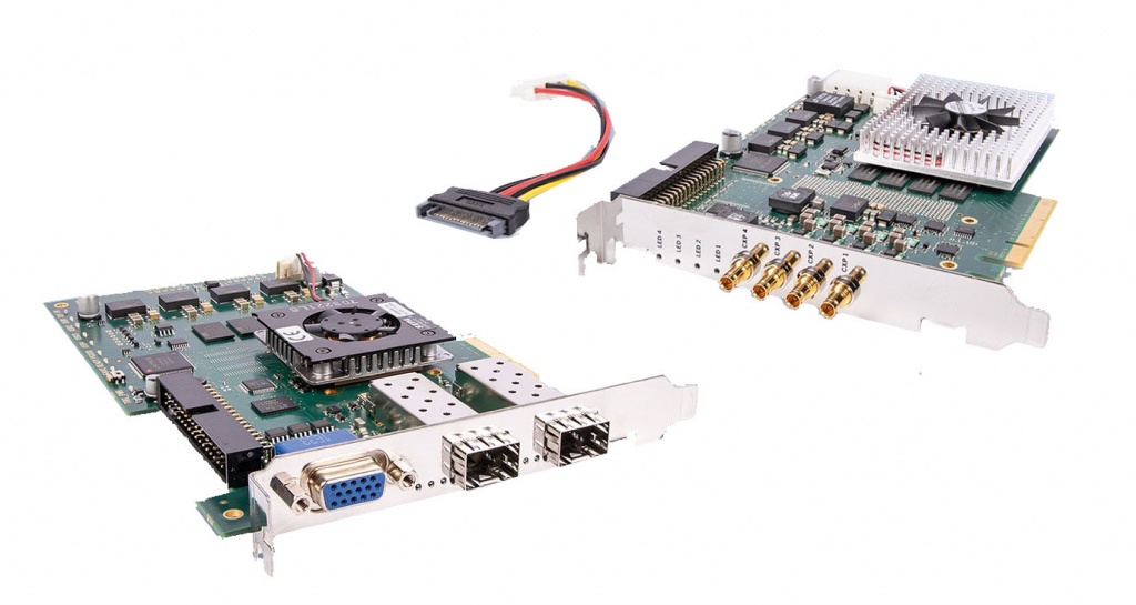 Фреймграбберы (линейка V)