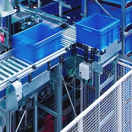 Складское хранение и логистика Складское хранение и логистика