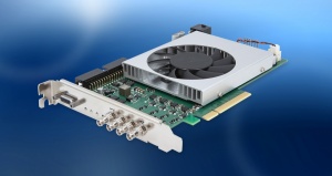 Новый фреймграббер Basler серия imaWorx CXP-12 Quad 