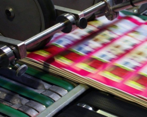 Оптический контроль печатной продукции со смарт-камерами Basler