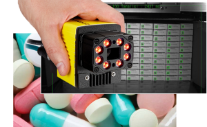 Фармацевтика: комплекты машинного зрения для сериализации, верификации, агрегации Фармацевтика: комплекты машинного зрения для сериализации, верификации, агрегации