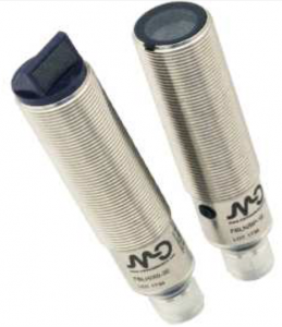 Новая серия FBL  МicroDetectors : фотоэлектрические лазерные датчики  в коротком корпусе M18.