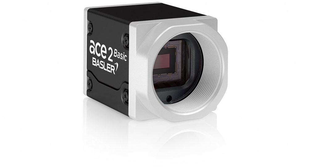 Серия Basler ace 2