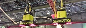 Промышленный считыватель кодов Cognex DataMan 474  в логистике  Промышленный считыватель кодов Cognex DataMan 474  в логистике