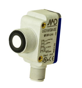 UQ1: Новая серия ультразвуковых датчиков  MicroDetectors UQ1: Новая серия ультразвуковых датчиков  MicroDetectors