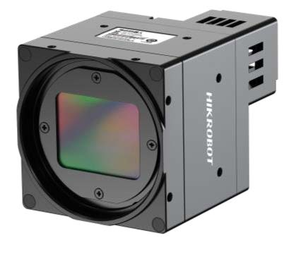 Матричная камера Hikrobot MV-CH140-90YM