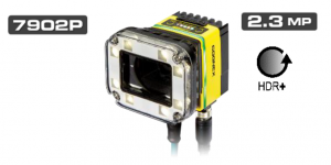 Cognex In-Sight 7902P  - новая модель с улучшенными характеристиками