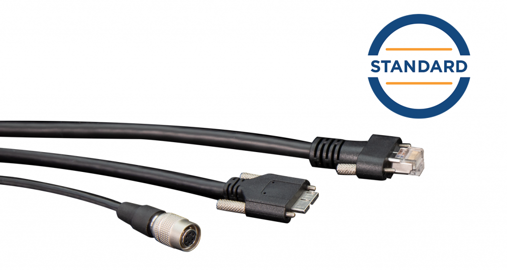 Кабели Basler Standard