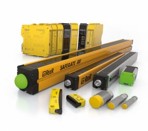 Устройства и решения ReeR для безопасности промышленной автоматизации