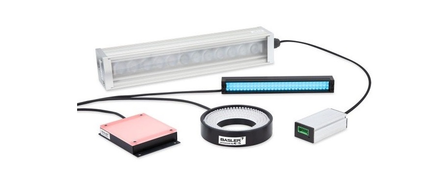Basler Camera Light