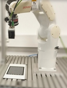 Библиотека VISOR® Robotic DENSO, версия 1.1