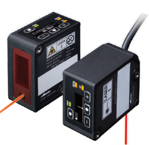 СD2H: Новая серия датчиков расстояния Optex FA 