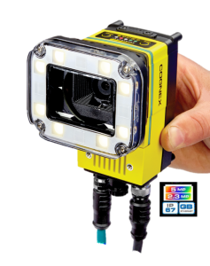 Цветные системы технического зрения Cognex In-Sight D900 Color