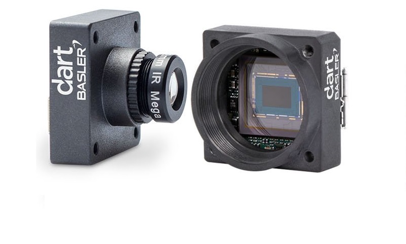 Серия Basler dart
