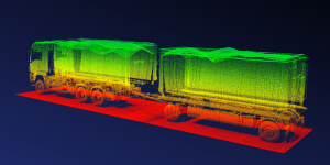 Измерение навалочных (сыпучих) грузов  -  новая область применения систем AKL-Tec