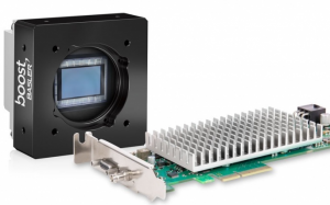 Камеры Basler boost c интерфейсом CXP 2.0 и комплекты Basler boost Bundle