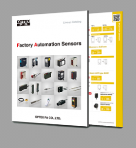 Краткий каталог "Промышленные датчики Optex FA" (2019) Краткий каталог "Промышленные датчики Optex FA" (2019)