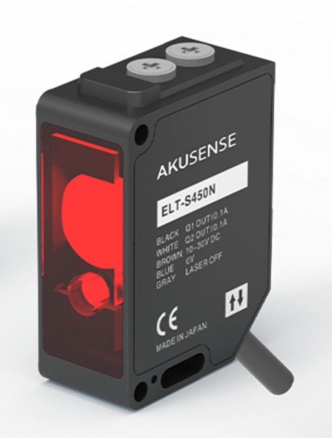 Высокоточный датчик расстояния Серия ELT