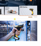 Ручной считыватель кодов серия Hikrobot MV-IDH7010