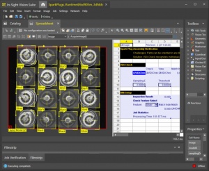 ПО In-Sight ViDi 1.4. для In-Sight D900