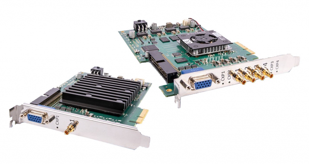 Фреймграбберы (линейка А)