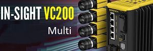 Система машинного зрения Cognex In-Sight VC200 Multi 